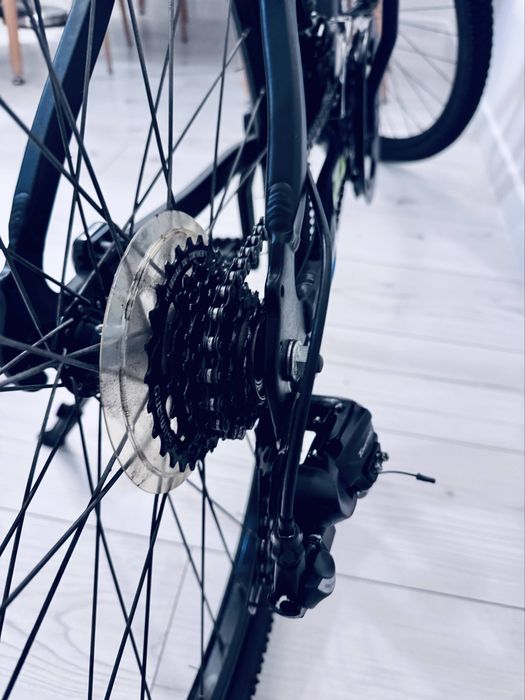 Rower Rockrider BTwin 340 rozmiar S nowe opony dętki