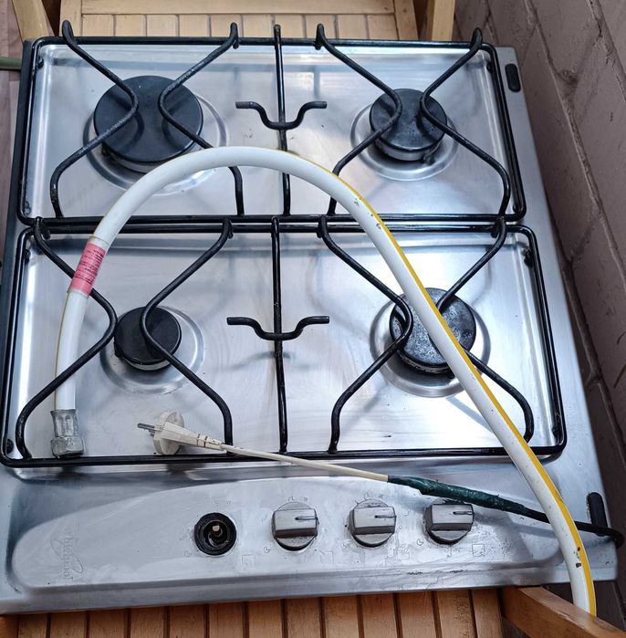 Газова поверхня Whirlpool