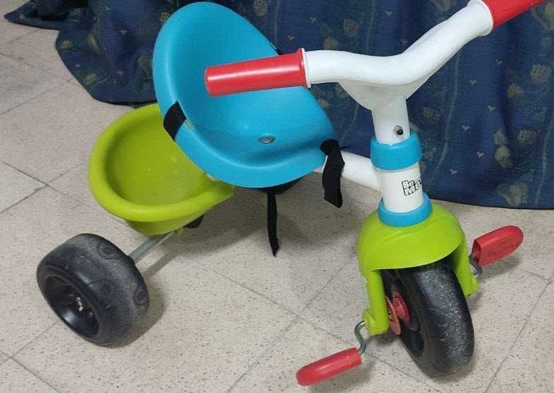 Triciclo Be Move Smoby