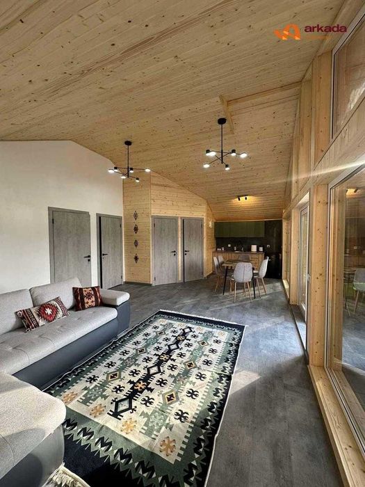 Продам будинок в Карпатах з найкращими краєвидами! Яблуниця.        d