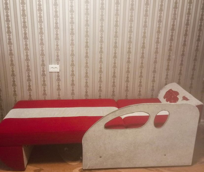 Продам ліжко дитяче
