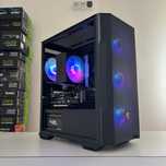 Komputer RTX 5060 / R5 5600 / 32GB RAM / 1TB SSD do gier GAMINGOWY