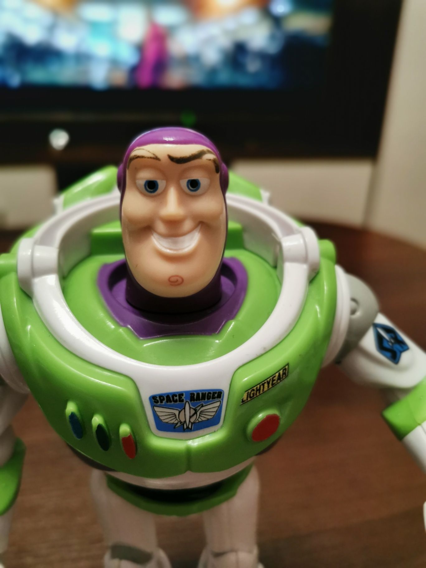 Toy Story Buzz Astral zabawka