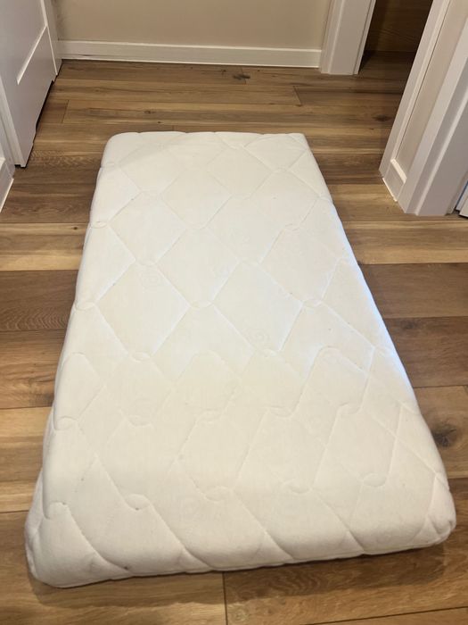 Materac Hilding DOBRANOCKA 60x120 DZIANINA