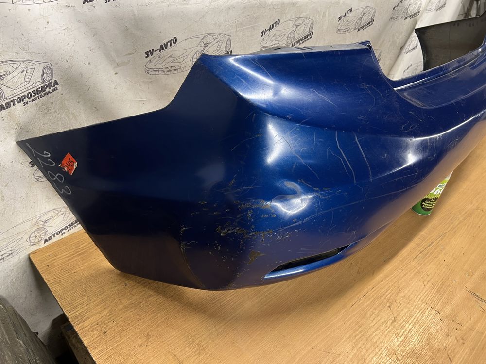 Бампер задний Honda Civic FB FG Usa 2011 2012 2013 2014 2015 2016 2017