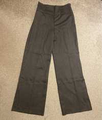 Vintage szerokie spodnie Monnari