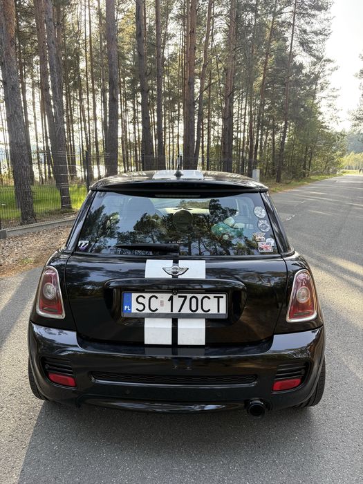 Mini Cooper (Mini One) R56 JCW – 2010 r., 95 KM