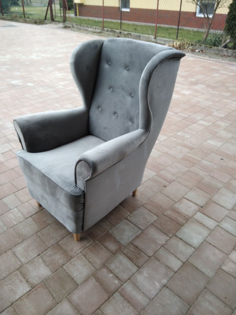 Fotele Uszak Nowe