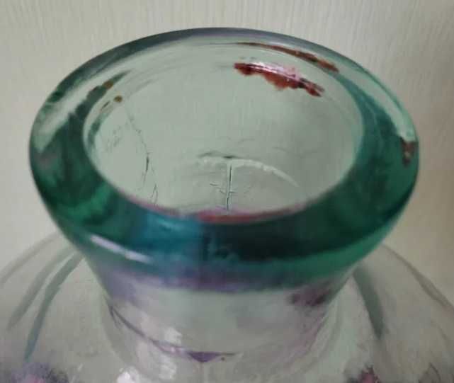 Бутиль, 20 літрів, скло