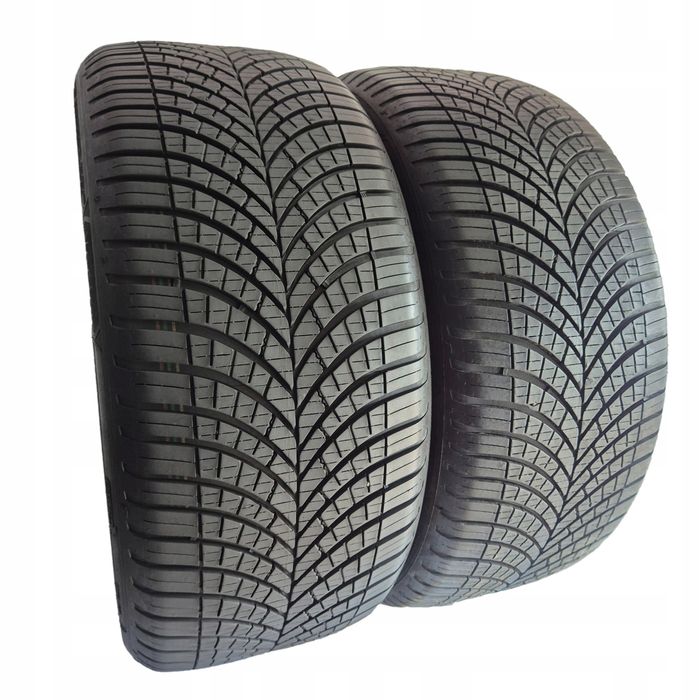 2x goodyear vector 4Seasons Gen-3 245/40 R19 98Y 7.5-8mm