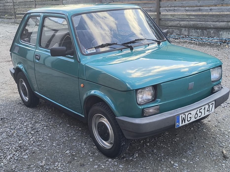 Fiat 126p 1998r.