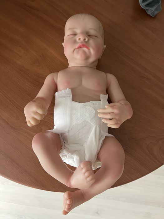 Кукла reborn в ідеальному стані