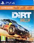 DIRT RALLY LEGEND EDITION Playstation 4 PS4 PS5 Sklep Multigames
