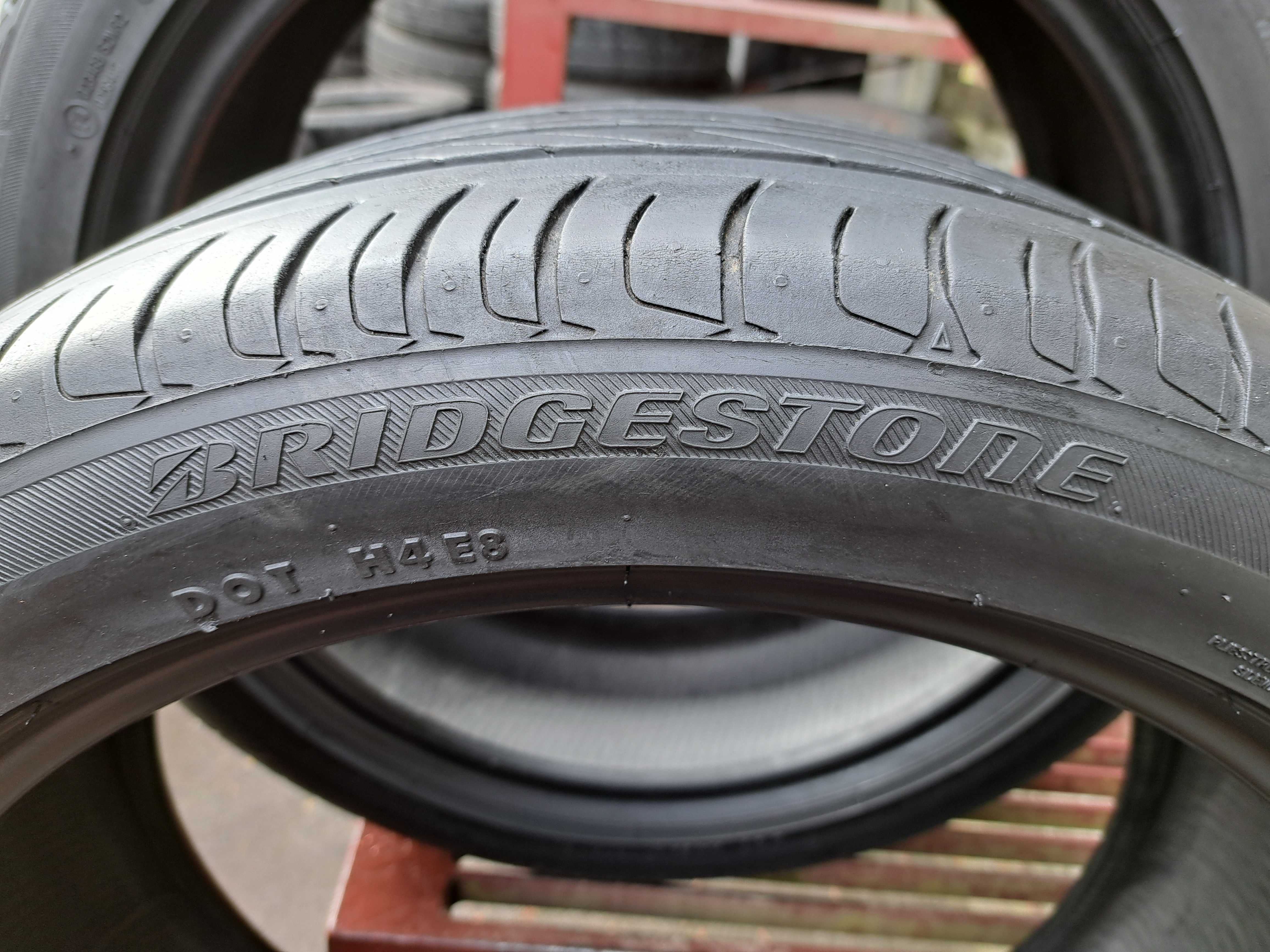 Opony letnie 225/45 R19 Bridgestone Montaż i wyważanie gratis!