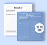 BIODANCE Hydro Cera-nol Real Deep Mask, 34g - maska nawilżająca 4szt
