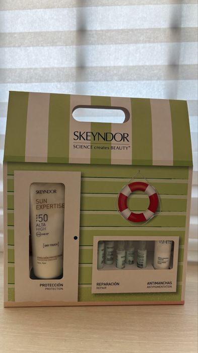 Kits produtos Skeyndor