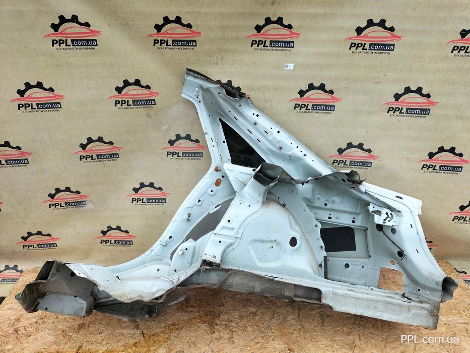Audi A4 B8 2007-2015 седан четверть задняя правая крыло 8T0809302A