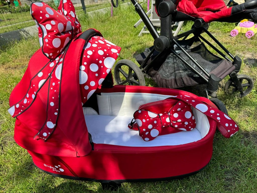 Wózek cybex priam petticoat 2.0