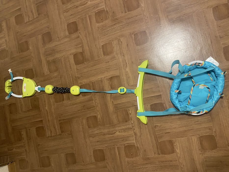 Дитячий стрибунець підвісна гойдалка підвісний стрибунець