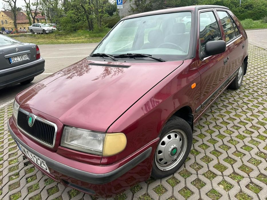 Skoda Felicia 1.3 Benzyna 98 r 136 tyś przebiegu