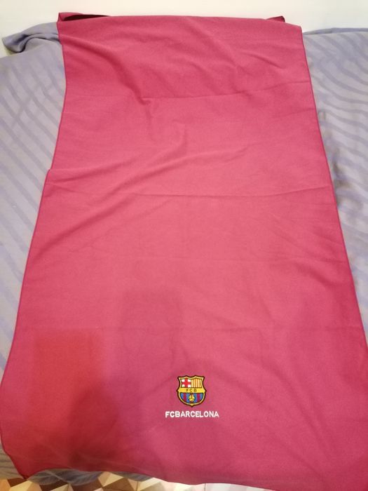 Toalha microfibra Futebol Clube de Barcelona 70x1,39