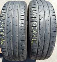 Opony letnie 2 szt. Continental PremiumContact 2  205/60/16 R16 W-wa^