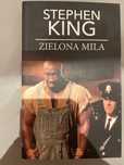 Książka zielona mila Stephen King