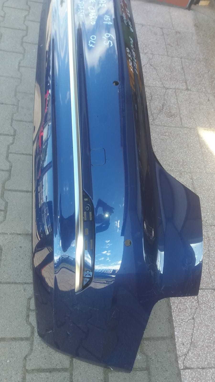 Zderzak AUDI A5 Coupe Cabrio