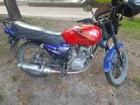 Продам Spark 125