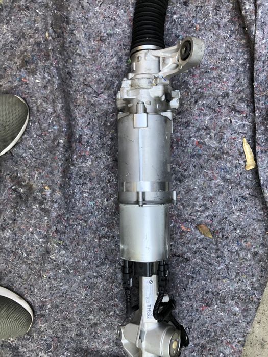 Bmw 7.i7.G70.G73.przekładnia kierownicza