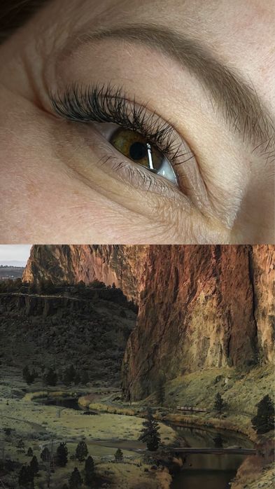 Нарощування вій Білогородка