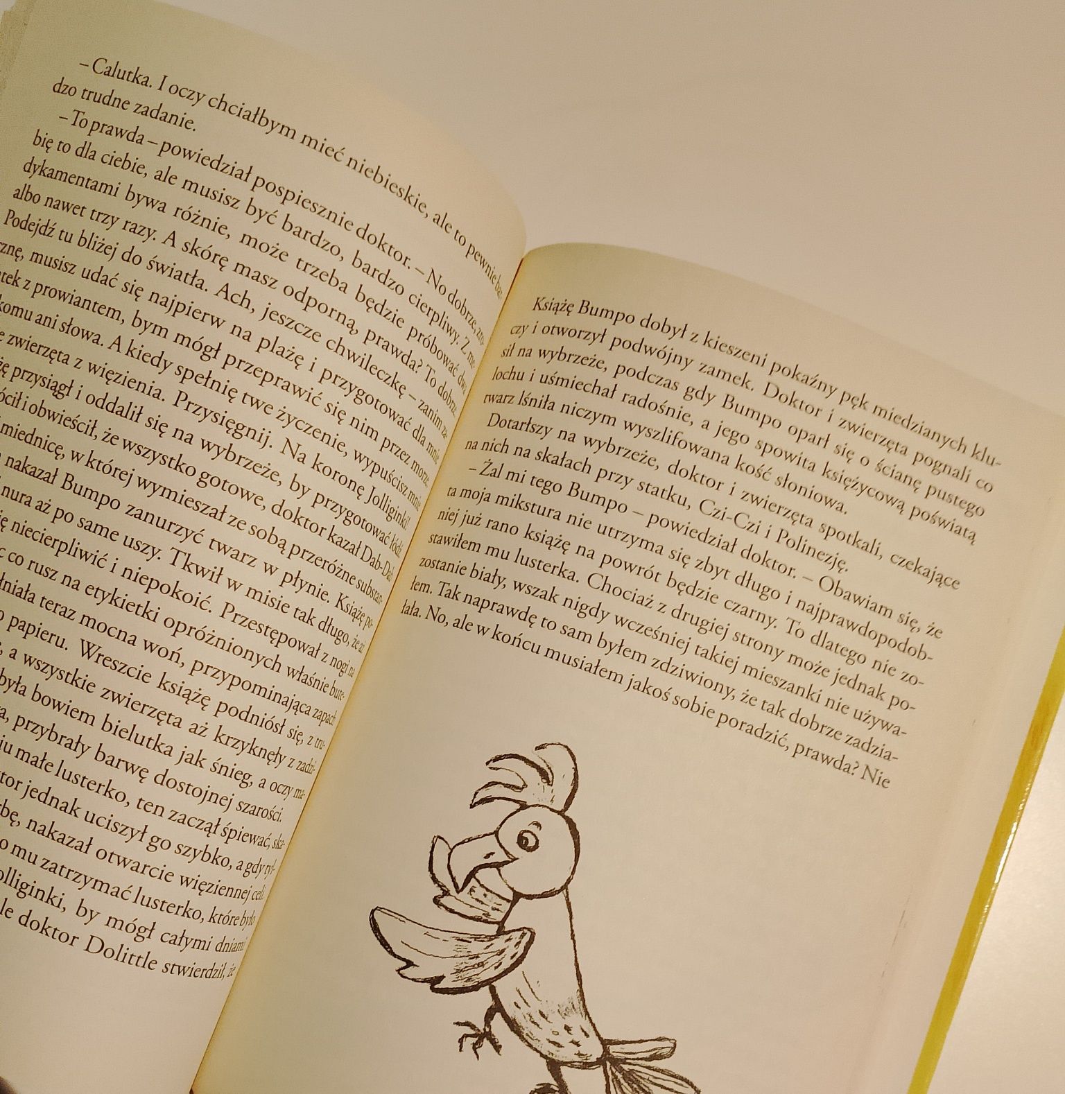 Doktor Dolittle i jego zwierzęta