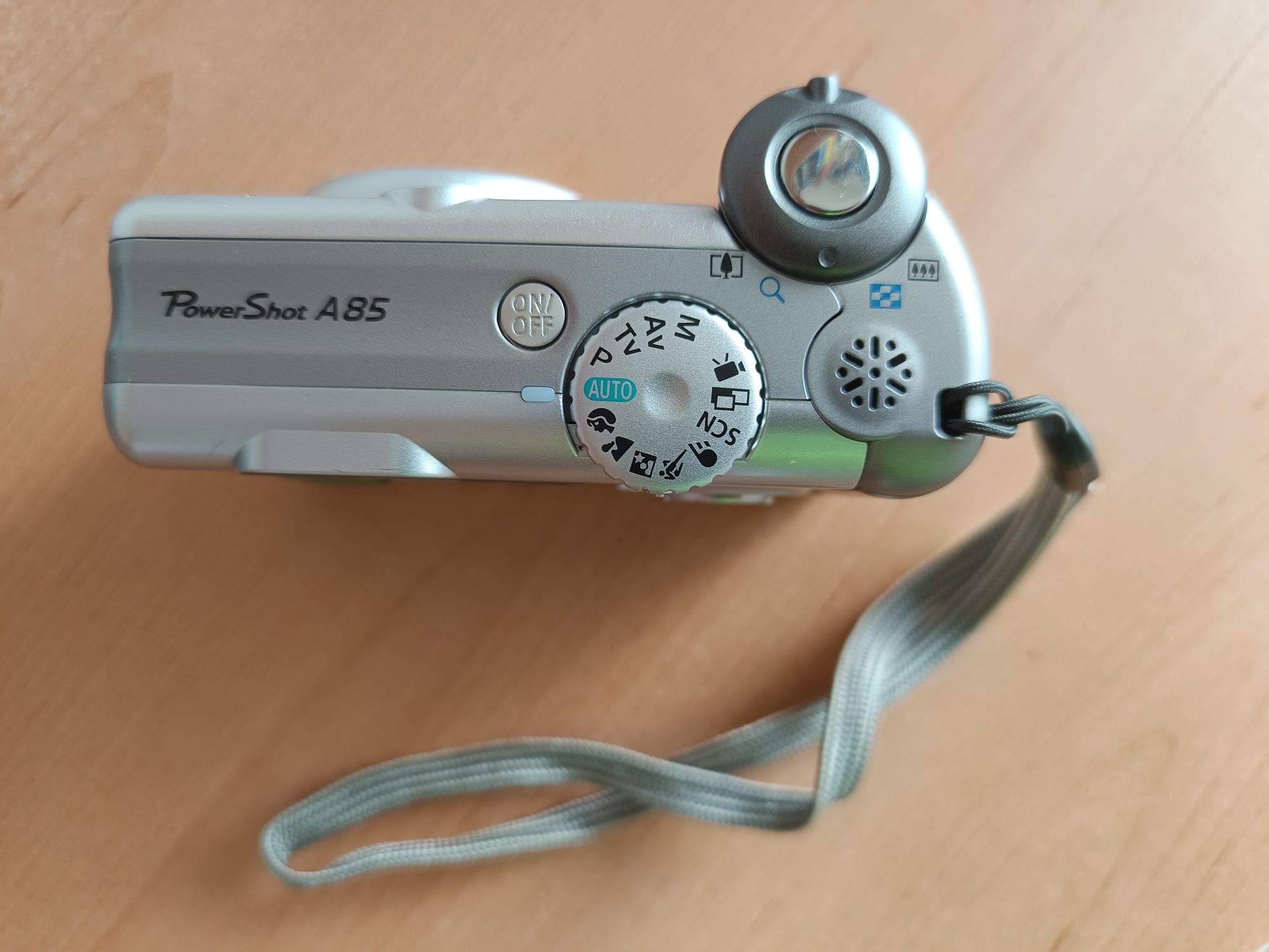 Canon PowerShot A85