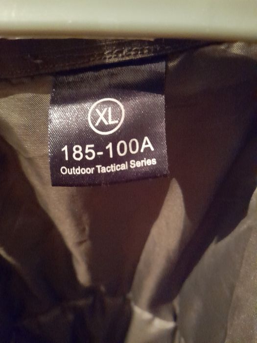 Куртка бушлат зимовий олива XL 3XL