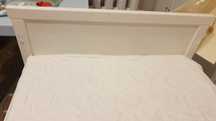 Łóżko Ikea Singlar 170x70 z barierką.