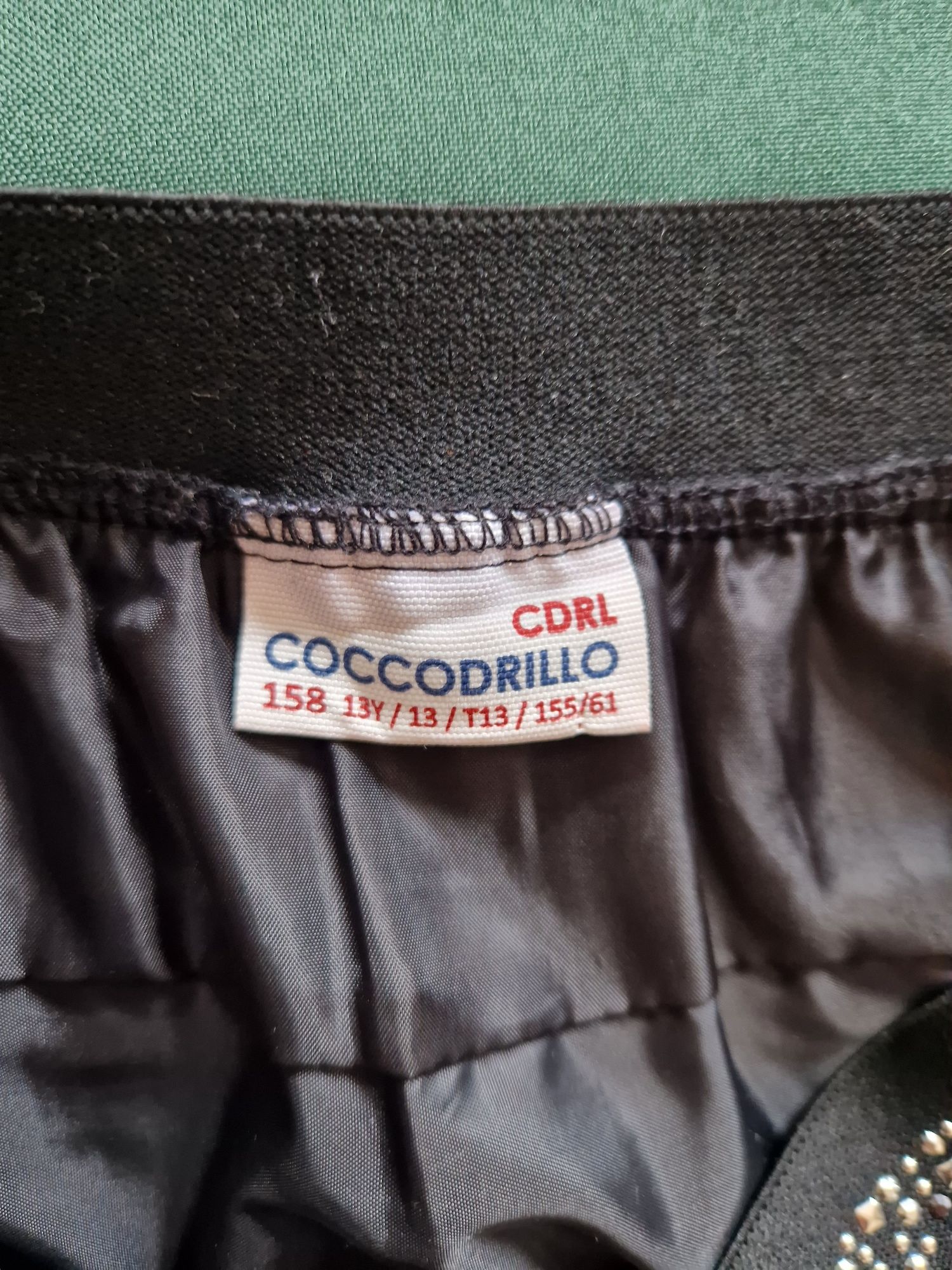 Spódnica firmy Coccodrilo 158 cm