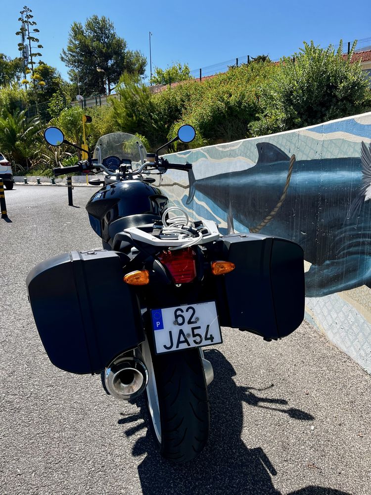 Bmw r1200r 2010 optimo estado