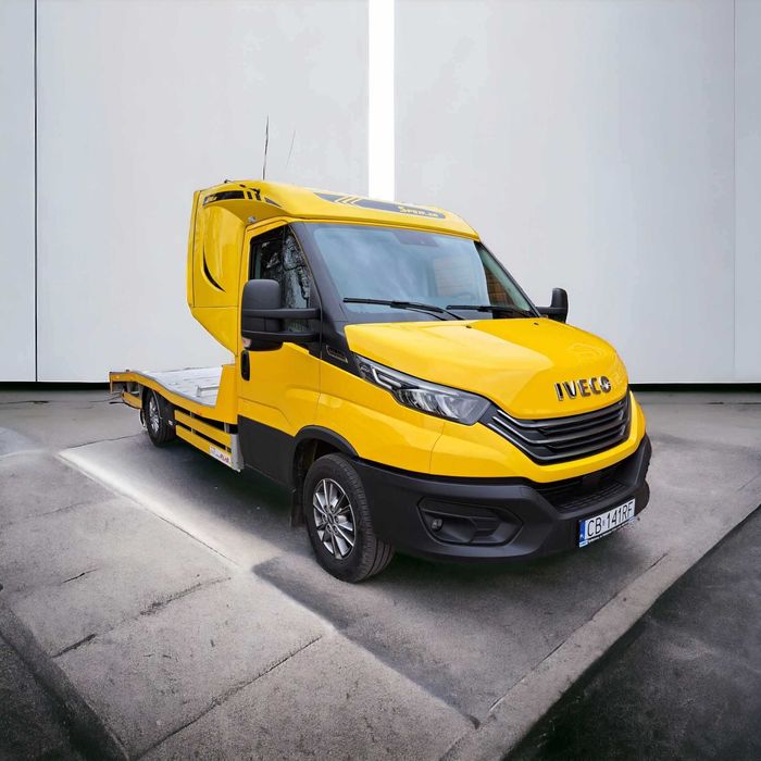 Wypożyczalnia Wynajem Samochodów osobowych Busy os. , Autolaweta