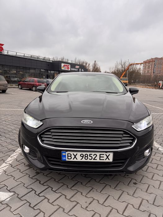 Ford Fusion 2.5 USA