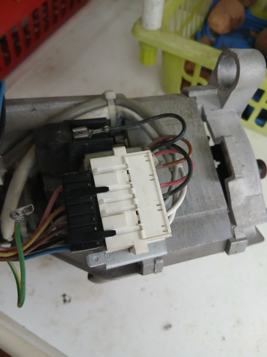 Motor máquina de lavar