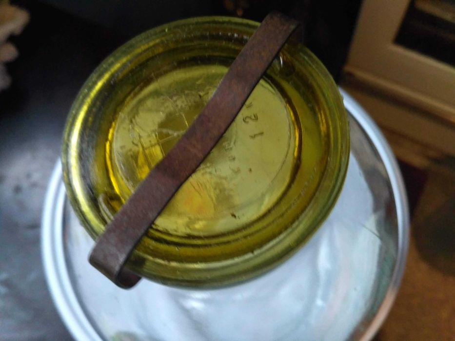 стеклянная крышка скляна кришка для закаток 3х л банок