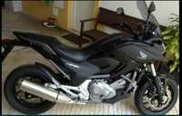 Guarda lamas Honda NC 750X S, 700X S, INTEGRA