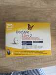 Sensor freestyle libre 2