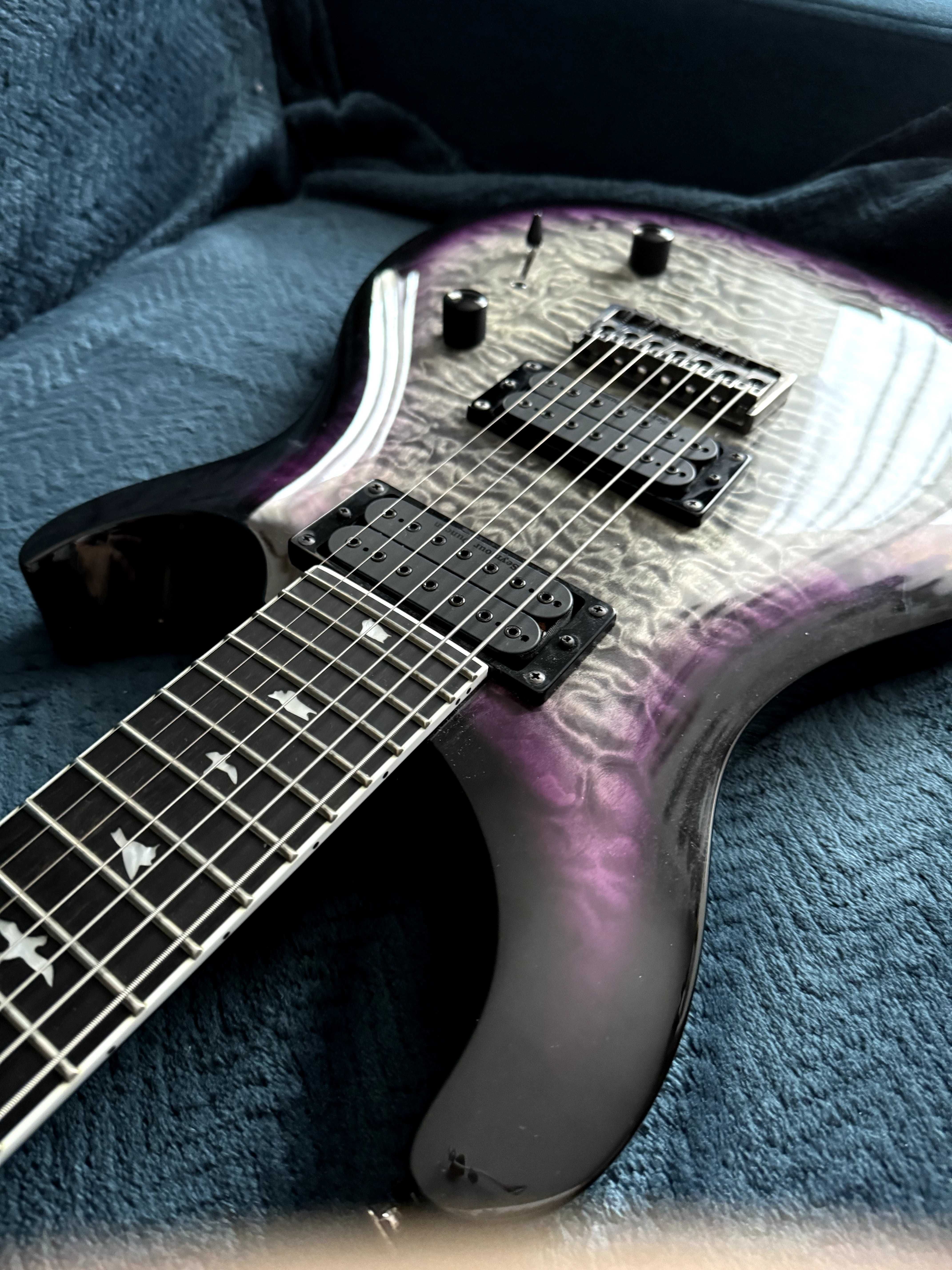 PRS SE Mark Holcomb SVN