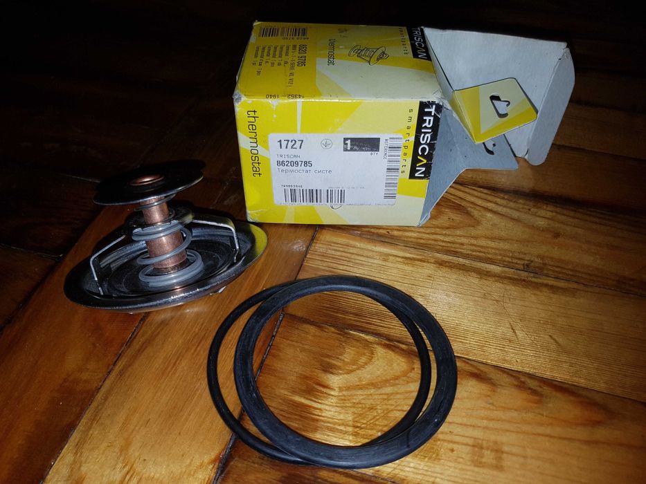 Термостат TRISCAN