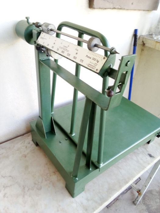 Balança Modelo 9 Cabral