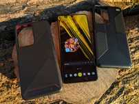 Samsung Galaxy S21 Ultra 5G 12/128 Phantom Black Snapdragon