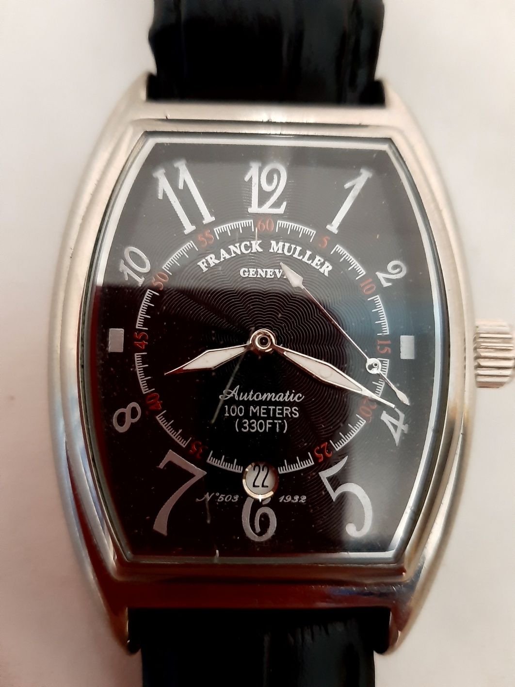 Продам часы FRANCK Muller механика