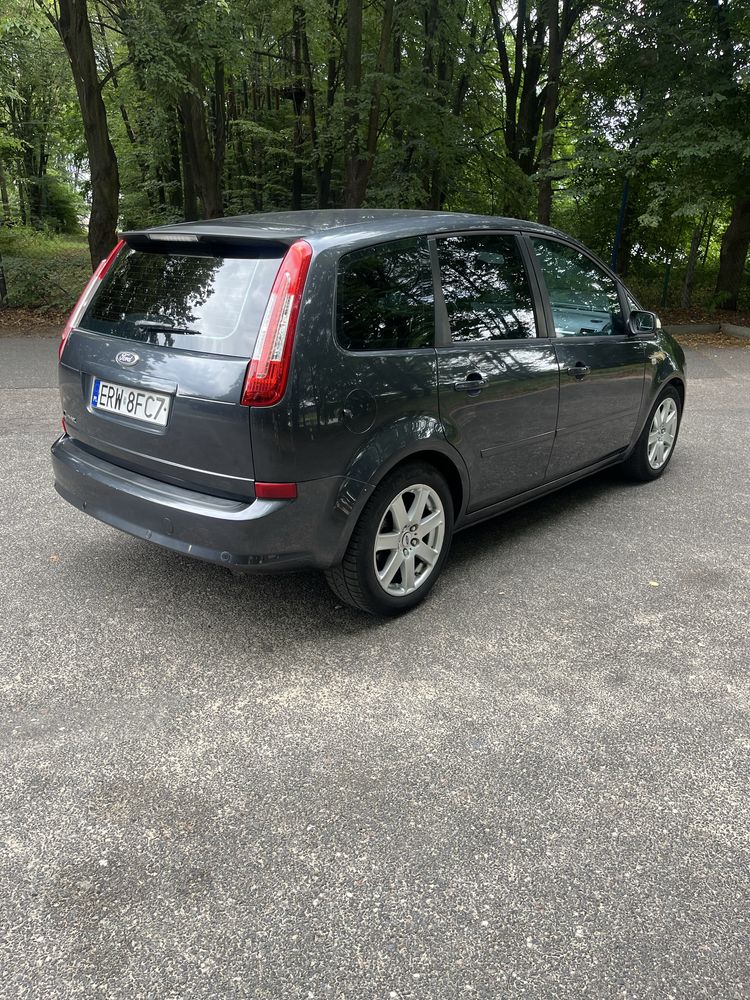 Ford C-Max 1.6 2008 Titanium