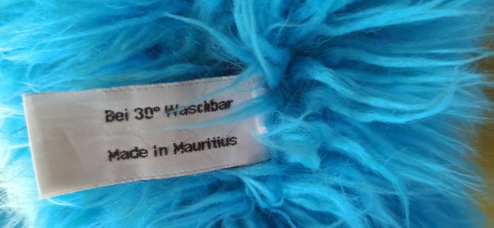 Pacynka Ciasteczkowy Potwór Ulica Sezamkowa - 60cm - ORYGINAŁ